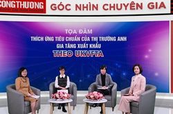 Rất lạc quan với tôm xuất khẩu vào thị trường Anh