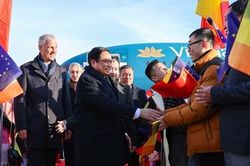 Thủ tướng tham dự Hội nghị cấp cao ASEAN – EU, thăm chính thức Vương quốc Bỉ