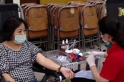 Kêu gọi người dân hiến máu, hiến tiểu cầu