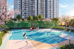 Căn hộ trần cao, nhà thoáng - Yếu tố khác biệt chinh phục khách hàng Hanoi Melody Residences
