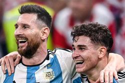Kết quả Argentina 3-0 Croatia: Messi rực sáng ngày Argentina vào chung kết World Cup