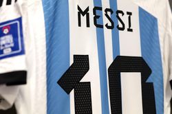 Đội hình chính thức Argentina vs Croatia: Scaloni thay đổi 2 vị trí