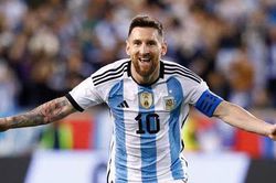 Argentina 3-0 Croatia: Theo dấu chân của Diego Maradona vĩ đại