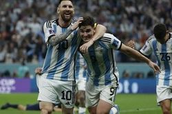Vịnh trận Argentina - Croatia (3-0): Vượt qua mọi dự đoán