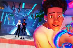 Trailer 'Spider-Verse 2': Phản diện có thể chính là Người Nhện