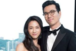 Thang Duy dập tắt tin đồn ly hôn bằng 1 hành động cực tinh tế