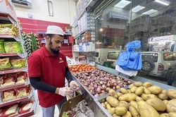 Rau dưa mùa World Cup ở Doha