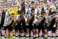 10 khoảnh khắc ấn tượng nhất tại World Cup 2022