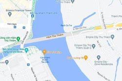 Hạn chế phương tiện qua hầm vượt sông Sài Gòn đến cuối tháng 12