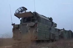 Uy lực 'quái thú' Bắc Cực được Nga triển khai tới Ukraine
