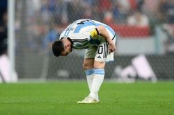 Messi lập kỷ lục nhưng bỏ ngỏ trận chung kết World Cup vì chấn thương