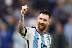 Messi tuyên bố 'nóng' sau khi Argentina đại thắng Croatia