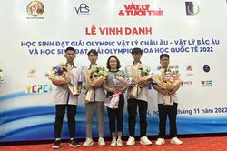 Loại 'hạt thần kỳ' giúp 4 nam sinh Quảng Ninh giành giải vàng quốc tế