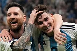 Messi đưa Argentina vào chung kết World Cup 2022