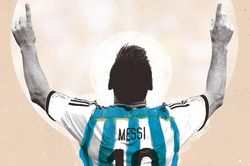 Hãy ném quan điểm Ronaldo vĩ đại hơn Messi vào sọt rác!