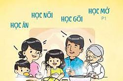 Giới trẻ cần 'học ăn, học nói'