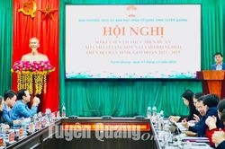 2.464 hộ nghèo được hỗ trợ làm mới và sửa chữa nhà ở