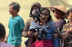 Vụ đổ xăng đốt nhà mẹ ở Hưng Yên: Người mẹ đã tử vong