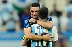 HLV, cầu thủ hai đội Argentina và Croatia nói gì sau trận đấu?