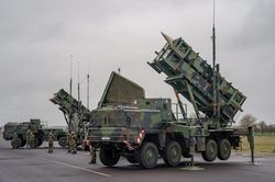 Đức thiếu hệ thống phòng không ở sườn phía đông NATO
