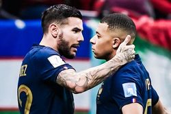 Highlights Pháp 2-0 Morocco