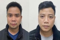 Tạm giữ 3 nghi phạm tiêu thụ tài sản trong vụ cướp giật
