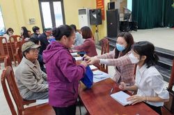 Huyện Hoài Đức: Bắt đầu chi trả bồi thường GPMB dự án đường Vành đai 4