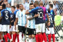 Pháp và Argentina đá thế nào trong lần gặp nhau gần nhất?