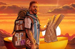Lăng kính World Cup: Khi nào bóng đá nên nhảy múa?