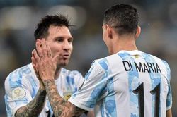 Chỉ còn 2 cầu thủ vẫn đang chơi cho Argentina từ World Cup 2014