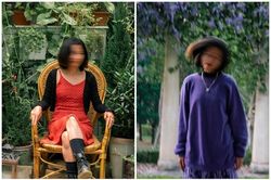 Check in Đà Lạt lười make-up, cô gái có bộ ảnh 'ngàn like'