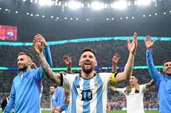 Messi không còn cô đơn