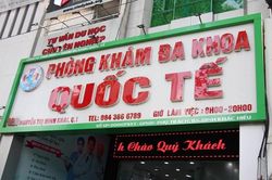 Hai phòng khám ở TP.HCM bị đình chỉ vẫn hoạt động