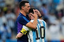 Chung kết World Cup 2022 - trận đấu cuối cùng của hai Lionel