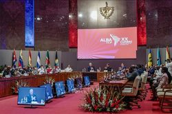 Khai mạc Hội nghị thượng đỉnh ALBA-TCP lần thứ XXII tại Cuba