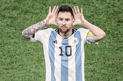 'Tuyển Pháp không sợ Messi'