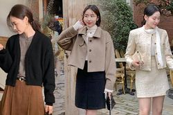 4 kiểu chân váy ngắn trẻ trung cho tuổi ngoài 30