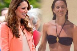 Vương phi Kate Middleton mặc trang phục lấp lánh mừng Giáng sinh