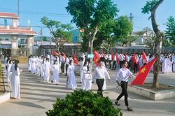 Học sinh Quảng Nam nghỉ Tết Nguyên đán 12 ngày