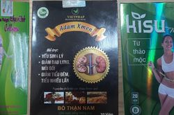 Phát hiện hàng loạt sản phẩm hỗ trợ giảm cân, yếu sinh lý chứa chất cấm