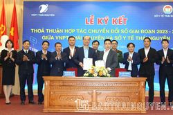 Chuyển đổi số hướng tới y tế thông minh