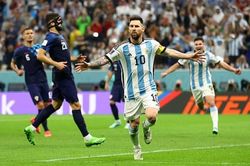 Thể thao Thể thao Giấc mơ vàng cho Messi
