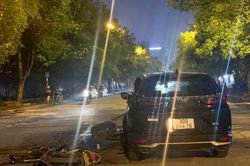 42 vụ tai nạn ở Hà Nội có liên quan đến nồng độ cồn