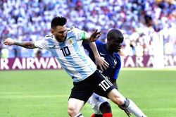 Không còn Kante, tuyển Pháp làm sao cản Messi