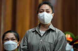 Nguyễn Võ Quỳnh Trang kháng cáo xin giảm nhẹ hình phạt