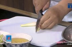 Cùng Bếp Hồng trải nghiệm các món ăn mới
