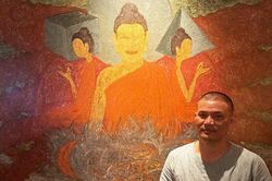 'Người mây' Trần Quốc Long