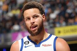 Golden State Warriors ấn định quãng thời gian 'sống thiếu' Stephen Curry