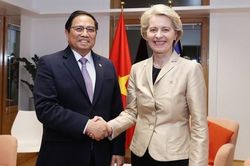 Việt Nam luôn coi trọng quan hệ với EU