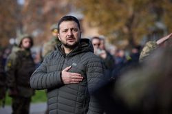 Tổng thống Zelensky: 'Đóng băng' xung đột Nga-Ukraine là sai lầm